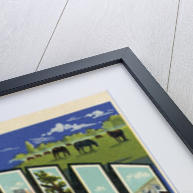 Greeting Card from Louisville, Kentucky by Anonymous