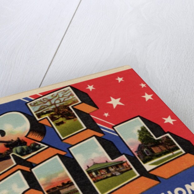 Greeting Card from Portsmouth, Ohio by Anonymous