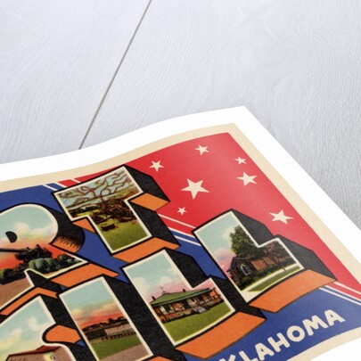 Greeting Card from Portsmouth, Ohio by Anonymous