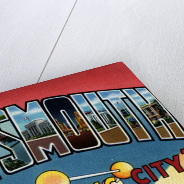 Greeting Card from Fort Sill by Anonymous