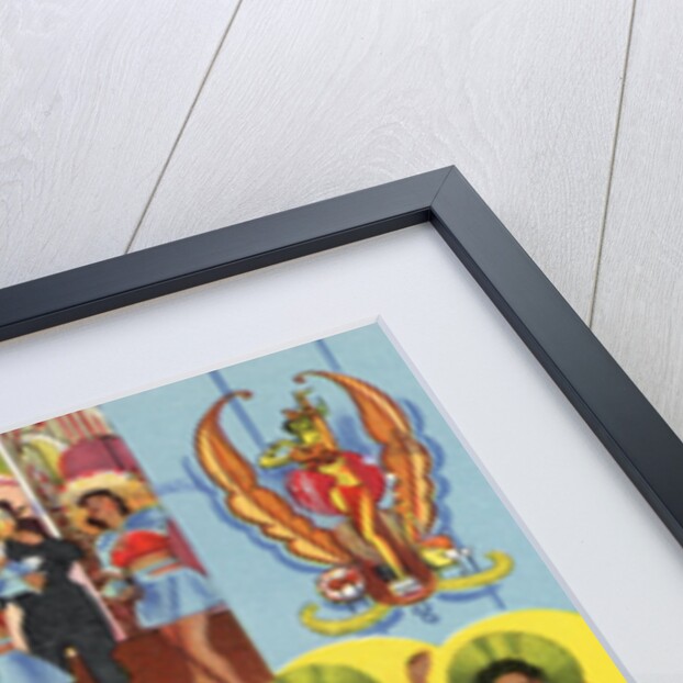 Advertisement for Rhumboogie Cafe by Anonymous