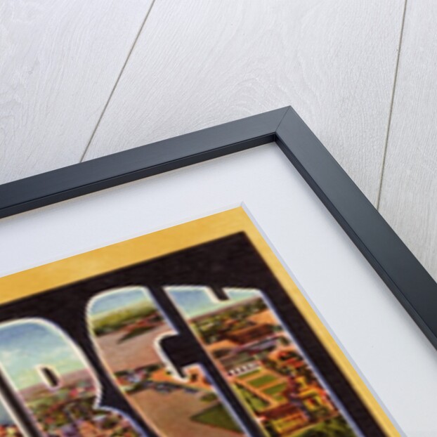 Greeting Card from Pittsburgh, Pennsylvania by Anonymous