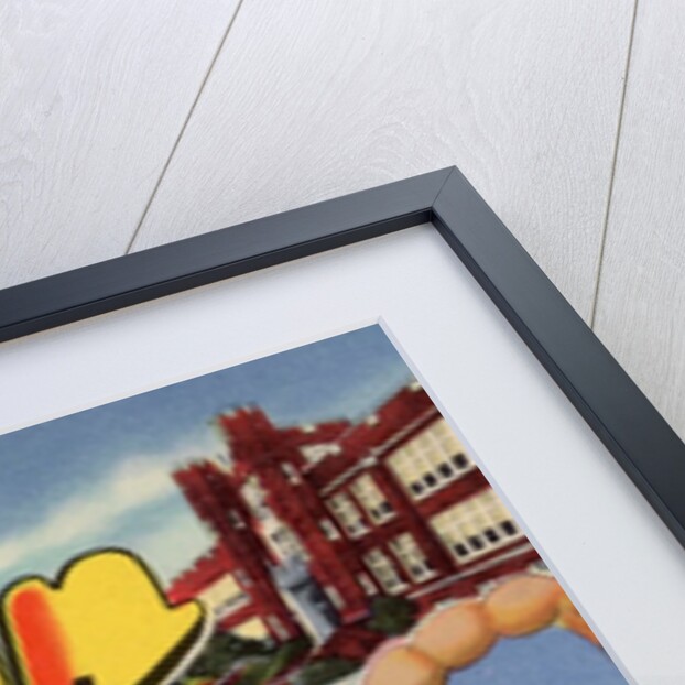 Greeting Card from Ocean City, New Jersey by Anonymous
