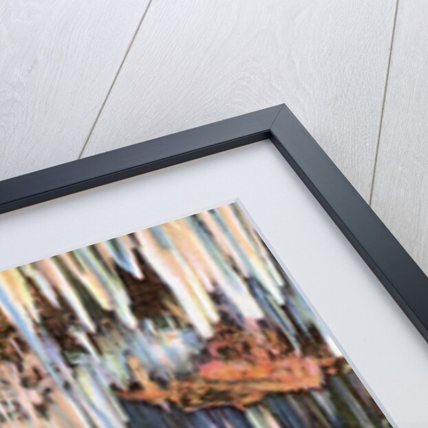 Touring Crystal Caves by Anonymous