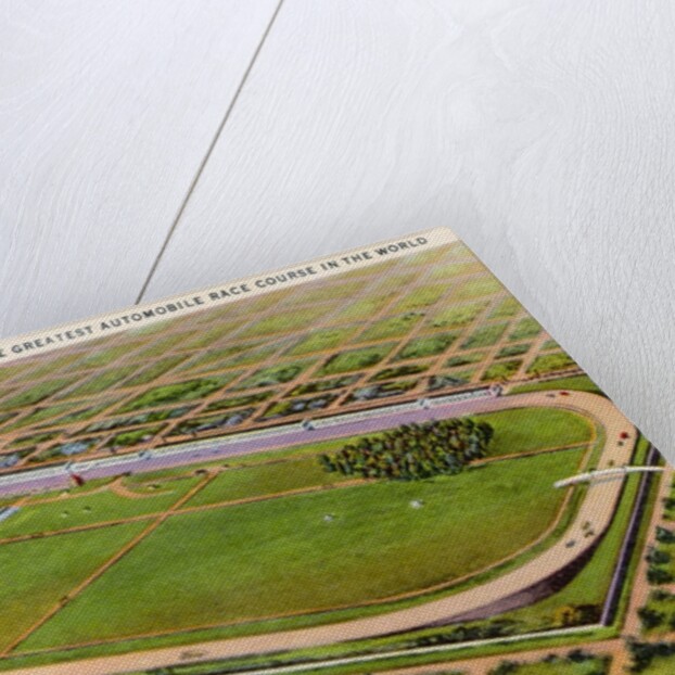 Indianapolis Motor Speedway by Anonymous