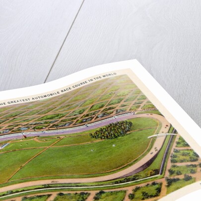 Indianapolis Motor Speedway by Anonymous