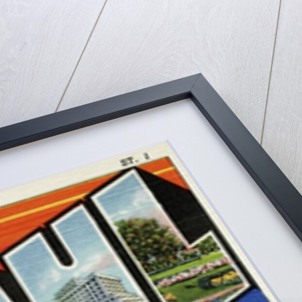 Greeting Card from St. Paul, Minnesota by Anonymous