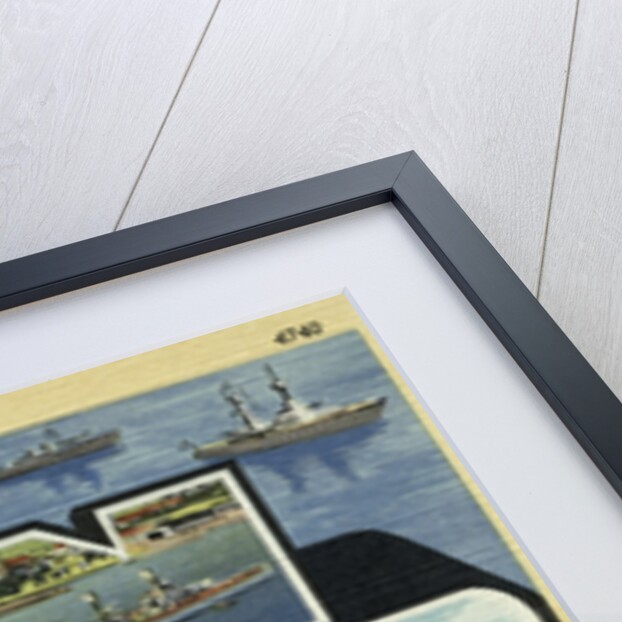 Greeting Card from San Diego, California by Anonymous