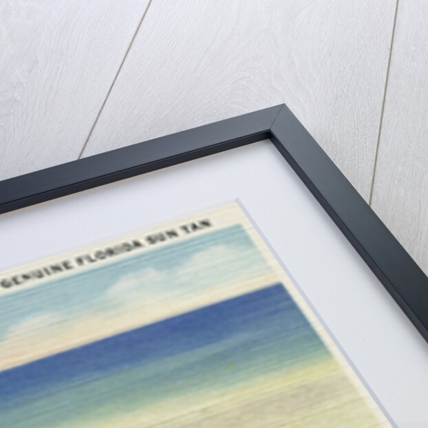 Women Sunbathing on a Beach by Anonymous