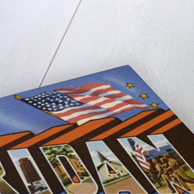 Greeting Card from Illinois by Anonymous