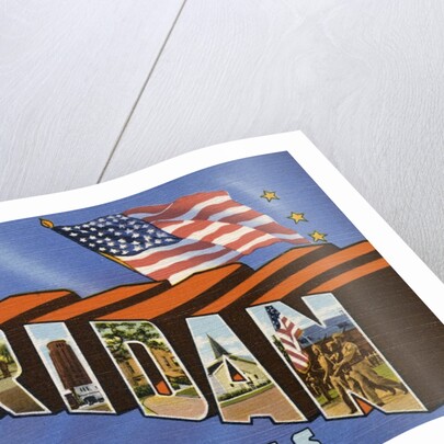 Greeting Card from Illinois by Anonymous