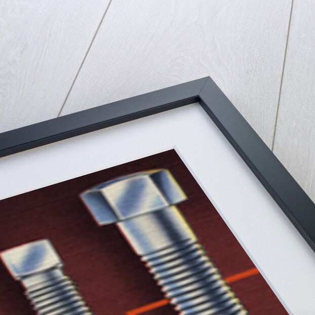 Advertisement for Nuts and Bolts by Anonymous