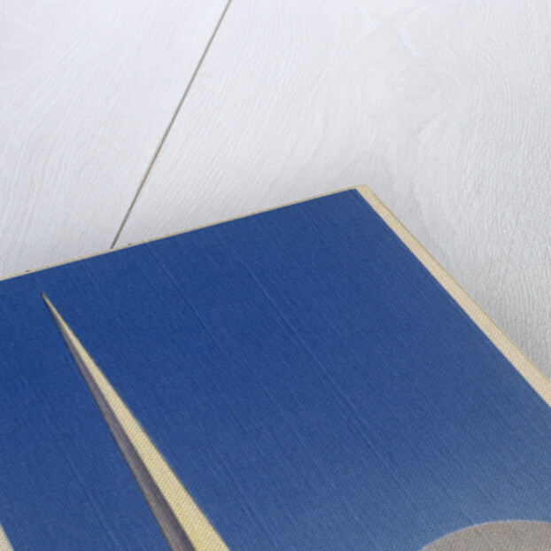 Trylon and Perisphere, New York World's Fair Postcard by Anonymous