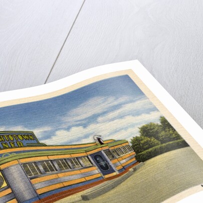 Hightstown Diner by Anonymous