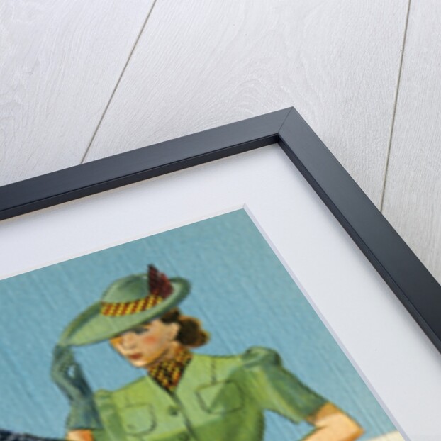 Advertisement for Smart Patterns Clothing by Anonymous