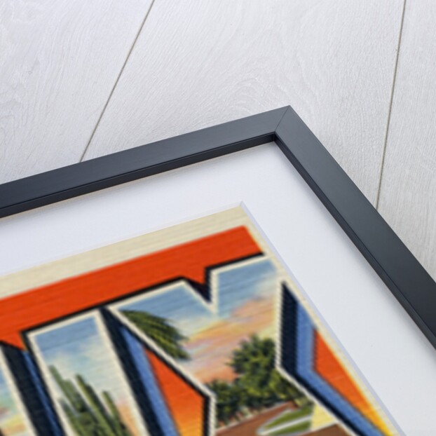 Greeting Card from Phoenix, Arizona by Anonymous