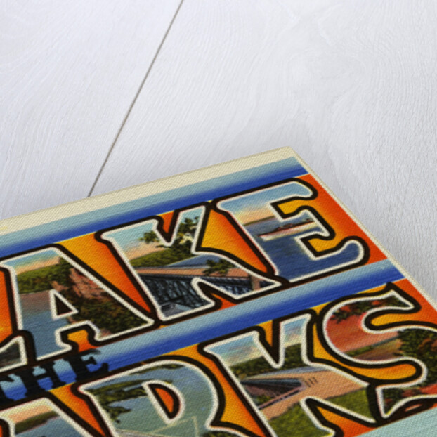 Greeting Card from Lake of the Ozarks by Anonymous
