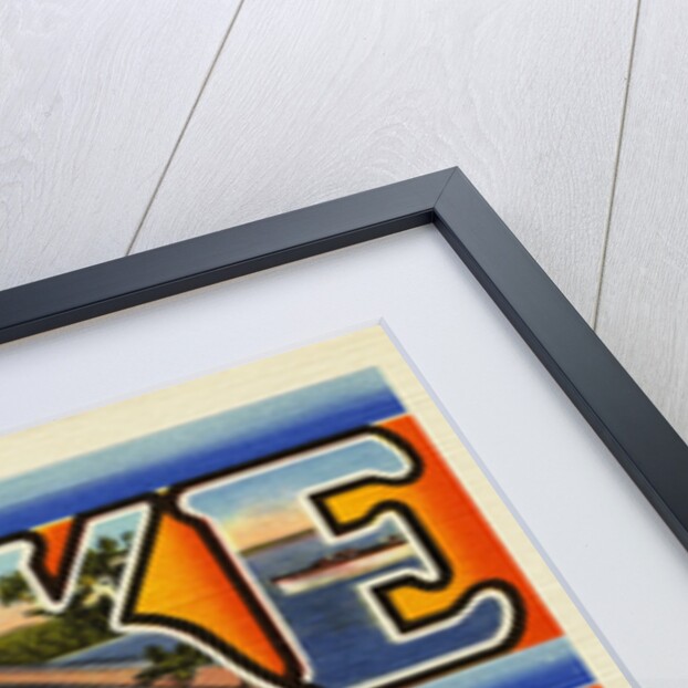 Greeting Card from Lake of the Ozarks by Anonymous