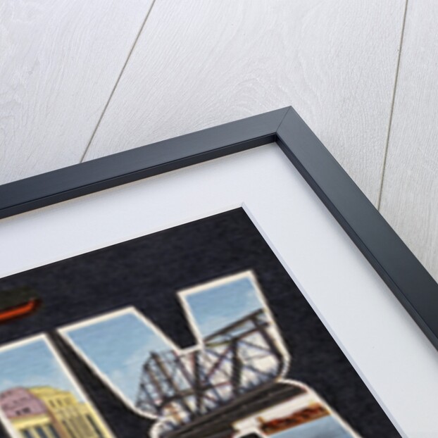 Greeting Card from Sioux City, Iowa by Anonymous