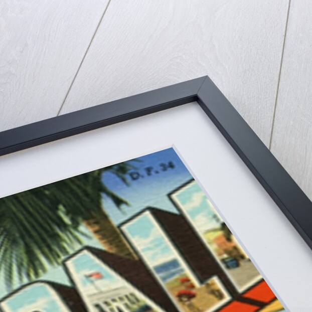 Greeting Card from Fort Lauderdale, Florida by Anonymous