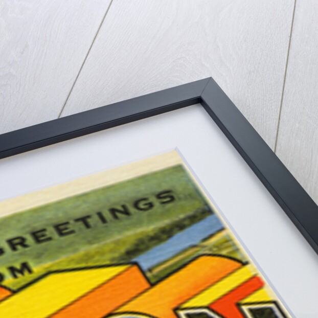 Greeting Card from Houston, Texas by Anonymous