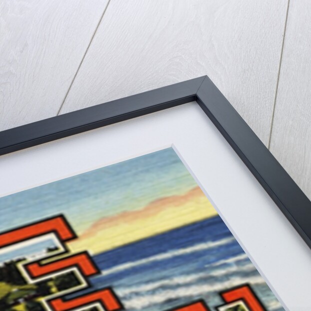 Greeting Card from Lake Worth, Florida by Anonymous
