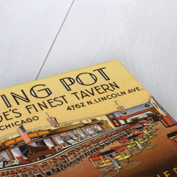 Melting Pot Tavern in Chicago by Anonymous