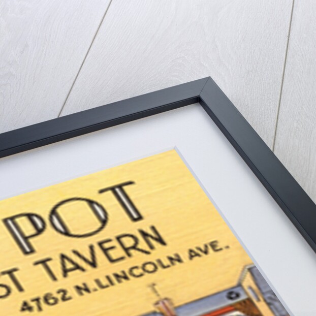 Melting Pot Tavern in Chicago by Anonymous