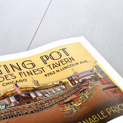 Melting Pot Tavern in Chicago by Anonymous