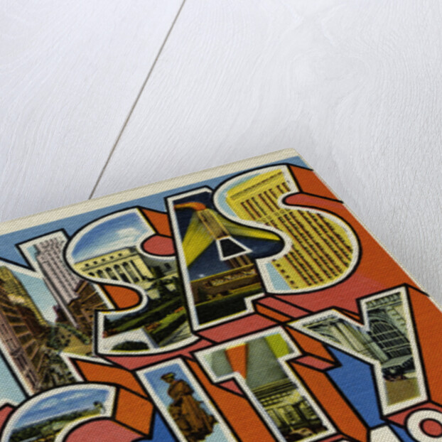 Greeting Card from Kansas City, Missouri by Anonymous