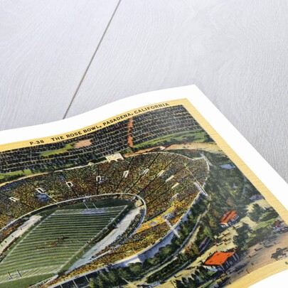 The Rose Bowl by Anonymous