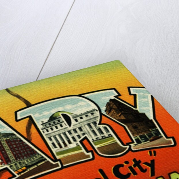 Greeting Card from Indiana by Anonymous