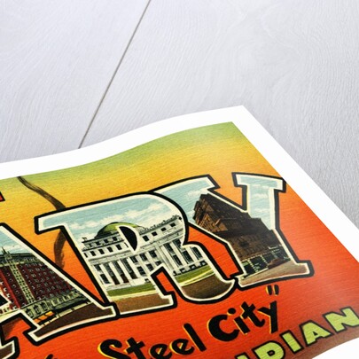 Greeting Card from Indiana by Anonymous