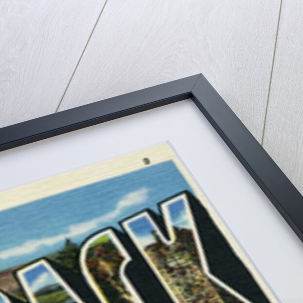 Greeting Card from the Adirondack Mountains by Anonymous