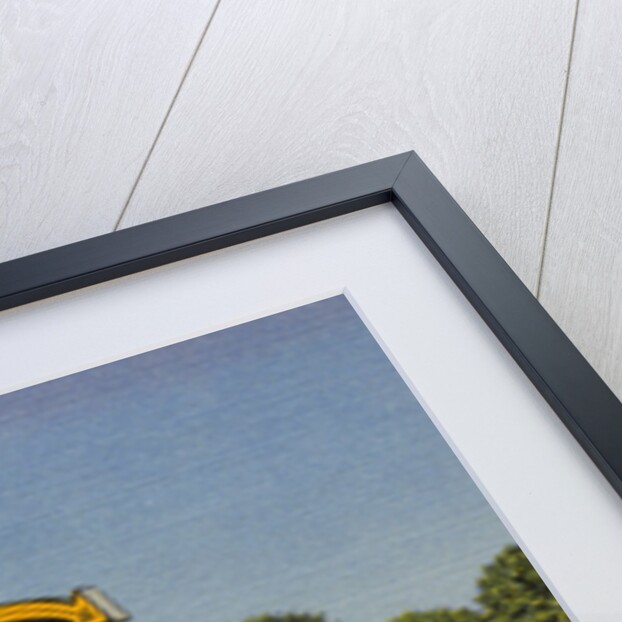 The Golden Arrow Diner by Anonymous