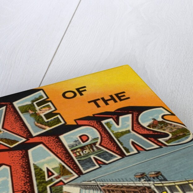 Greeting Card from Missouri by Anonymous