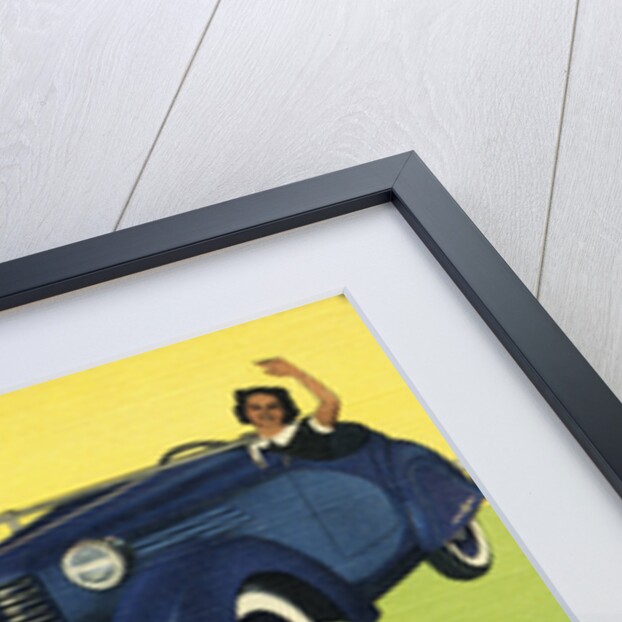 New Bantam "60" Automobiles by Anonymous