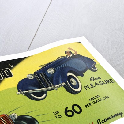 New Bantam "60" Automobiles by Anonymous