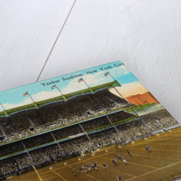 Yankee Stadium by Anonymous