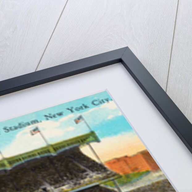 Yankee Stadium by Anonymous