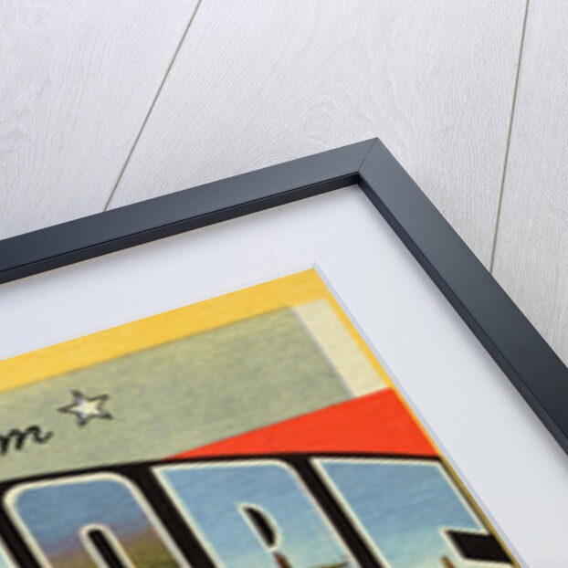 Postcard of Baltimore, Maryland by Anonymous