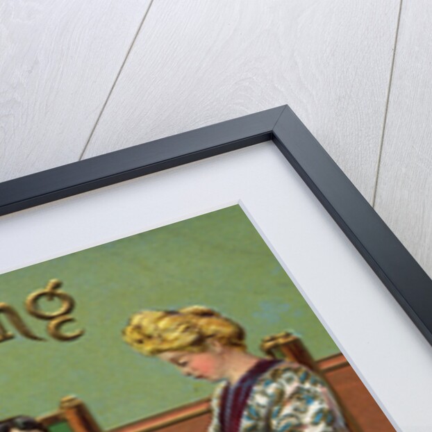 Give Us This Day Our Turkey Postcard by Anonymous