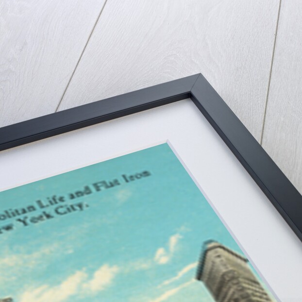 Postcard of Madison Square by Anonymous