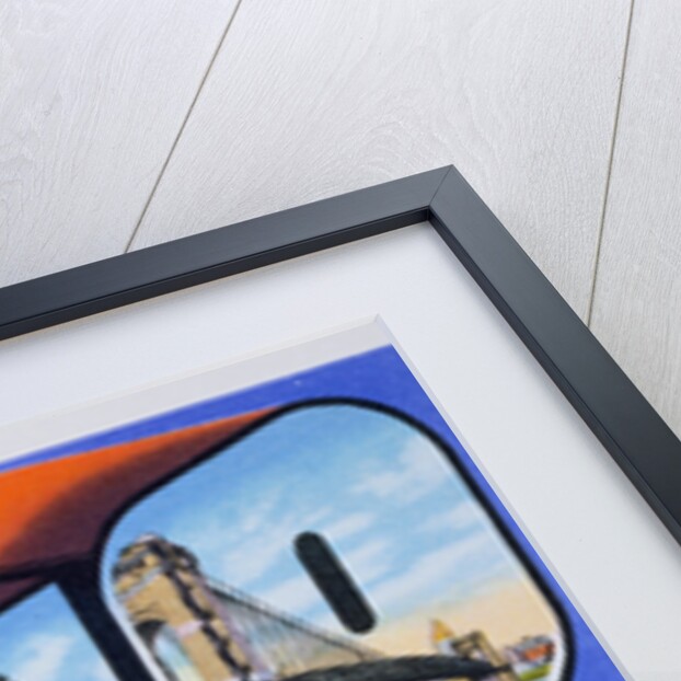 Postcard of Greetings from Ohio by Anonymous