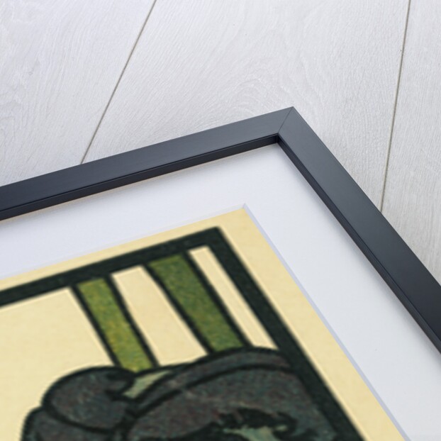 Modern Art: Late Autumn Postcard by Anonymous