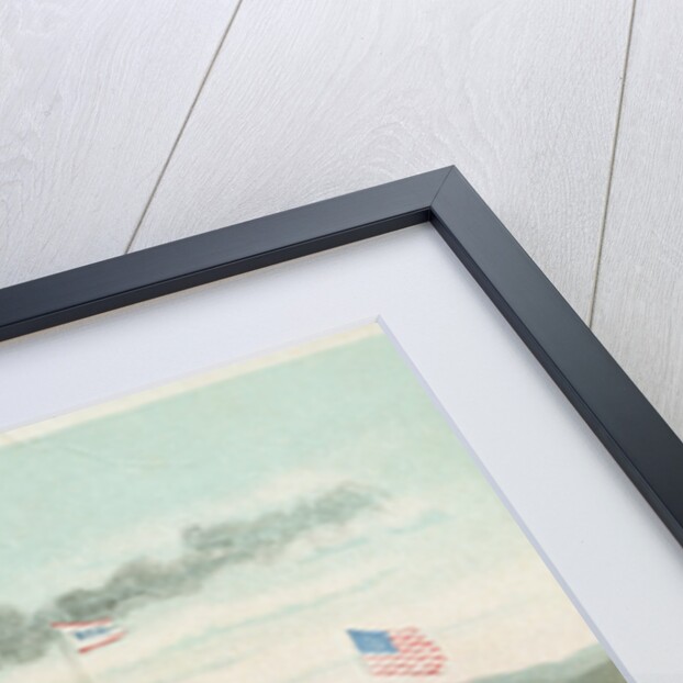 Steamer "Horicon" on Lake George Postcard by Anonymous