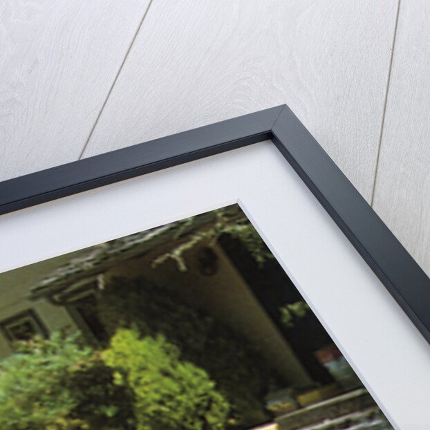 Postcard of a Wonder Car Made by Preston Tucker