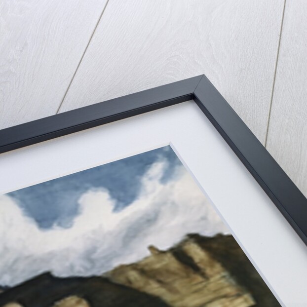 Shoshone Cliffs by Anonymous
