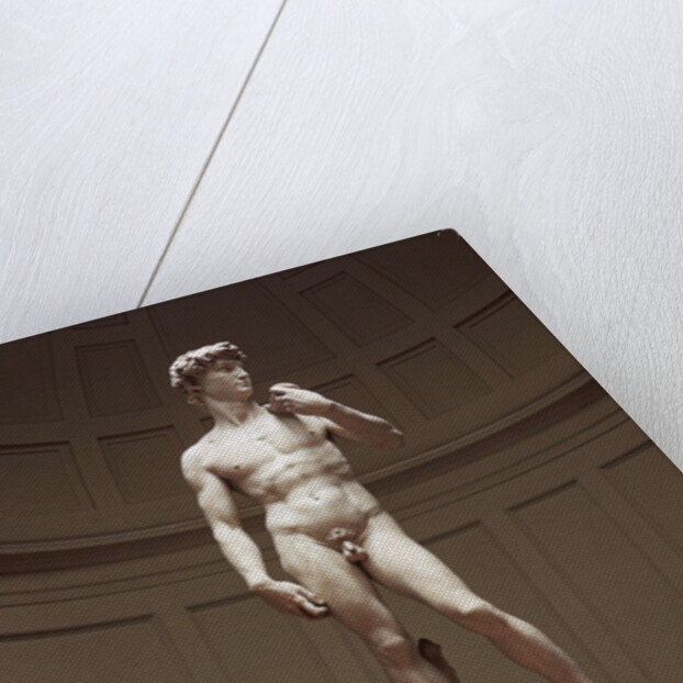 David by Michelangelo