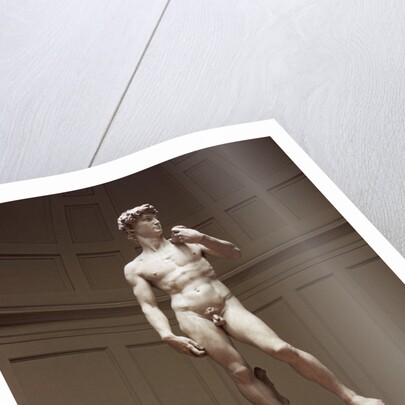 David by Michelangelo